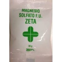 MAGNESIO SOLFATO 30G 1BS ZETA